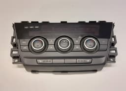 MAZDA G45J61190B VPCALH-18C612-AJC Heater control panel MAZDA 6 (GJ, GL) (2012-2020) — thumbnail 1