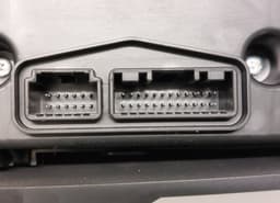 MAZDA G45J61190B VPCALH-18C612-AJC Heater control panel MAZDA 6 (GJ, GL) (2012-2020) — thumbnail 3
