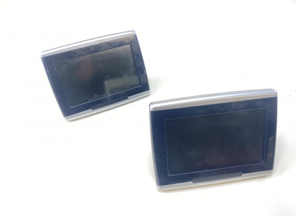 MERCEDES-BENZ A2519060000 Headrest screen set MERCEDES-BENZ R-CLASS (W251) (2006-2013)