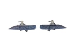JEEP 68223029AA 68223028AA Headlight washer nozzle set JEEP GRAND CHEROKEE IV (WK, WK2) (2010-2021) — thumbnail 1