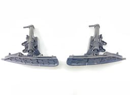 JEEP 68223029AA 68223028AA Headlight washer nozzle set JEEP GRAND CHEROKEE IV (WK, WK2) (2010-2021) — thumbnail 2