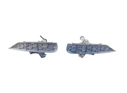 JEEP 68223029AA 68223028AA Headlight washer nozzle set JEEP GRAND CHEROKEE IV (WK, WK2) (2010-2021) — thumbnail 1