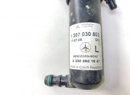 MERCEDES-BENZ A2308602047 A2308601947 Headlight washer nozzle set MERCEDES-BENZ SL-CLASS (R230) (2001-2012) — thumbnail 3