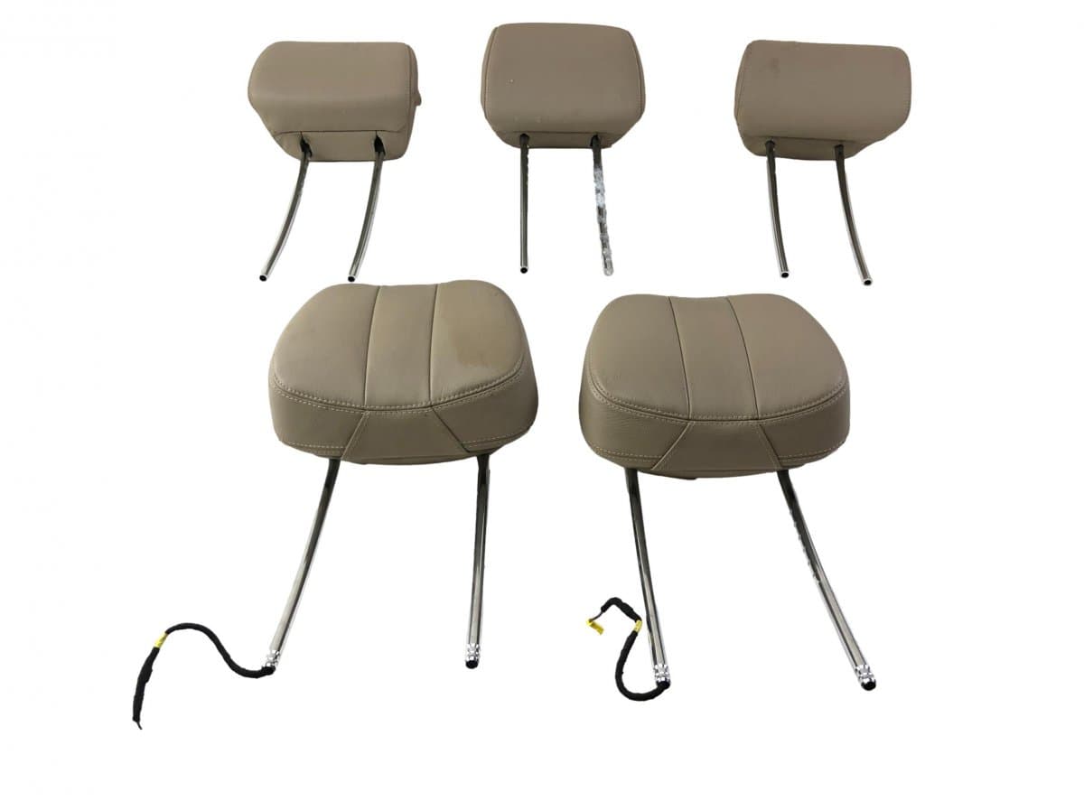MERCEDES-BENZ A2129706950 Headrest set MERCEDES-BENZ E-CLASS (W212) (2009-2016)