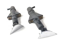 MASERATI 271073 271074 Headlight washer nozzle set MASERATI QUATTROPORTE III (03.04-) — thumbnail 1