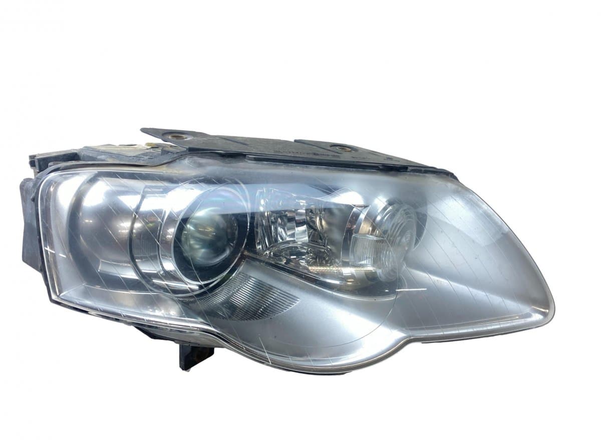 VW 89312660 088982 89312669 Headlight right VW PASSAT B6 (3C) (2005-2010)