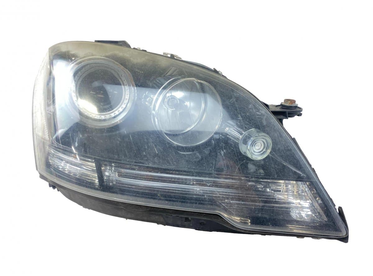 MERCEDES-BENZ A1648204059 Headlight right MERCEDES-BENZ ML-CLASS (W164) (2005-2011)