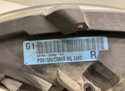 HONDA 33100SWWG1 Headlight right HONDA CR-V III (RE) (2006-2012) — thumbnail 6