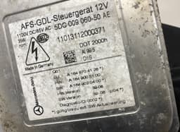 MERCEDES-BENZ A1648204059 Headlight right MERCEDES-BENZ ML-CLASS (W164) (2005-2011) — thumbnail 4
