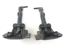 JEEP 68078293AA 68078292AA Headlight washer nozzle set JEEP GRAND CHEROKEE IV (WK, WK2) (2010-2021) — thumbnail 2