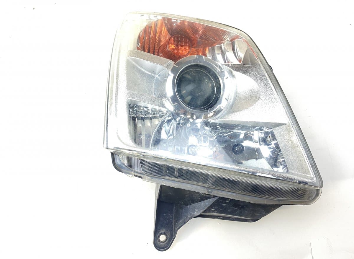 ISUZU 8980118490 Headlight right ISUZU D-MAX I (RA, RC) (2002-2012)