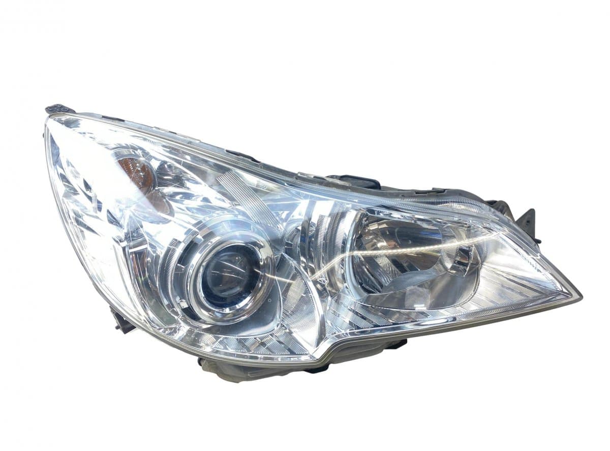 SUBARU 84001AJ102 Headlight right SUBARU LEGACY V / Outback (2009-2014)