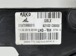 HYUNDAI 92102C8000 Headlight right HYUNDAI i20 II (GB) (2014-2020) — thumbnail 5