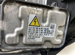 MERCEDES-BENZ A2518207661 Headlight right MERCEDES-BENZ R-CLASS (W251) (2006-2013) — thumbnail 3