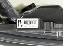 TOYOTA 81110F417000 Headlight right TOYOTA C-HR I (AX10, AX50) (2016-2023) — thumbnail 7