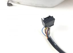 AUDI 4H2857410H 4H0857536E Mirror right AUDI A8 (4H) (2009-2017) — thumbnail 3