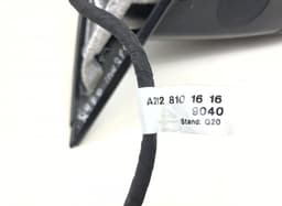 MERCEDES-BENZ A2128102276 A2128103021 Mirror right MERCEDES-BENZ E-CLASS (W212) (2009-2016) — thumbnail 8