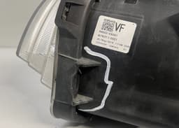 SUBARU 84002VA061 Headlight right SUBARU LEVORG I (VM) (2015-2020) — thumbnail 4