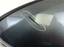 MERCEDES-BENZ A2058104802 Mirror right MERCEDES-BENZ C-CLASS (W205) (2013-2021) — thumbnail 7