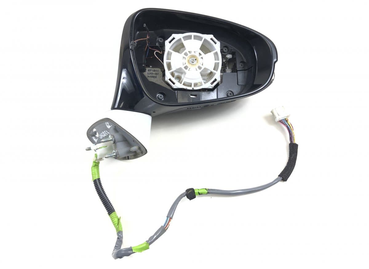 LEXUS 8791030D10 Mirror right LEXUS GS IV (2011-2020)