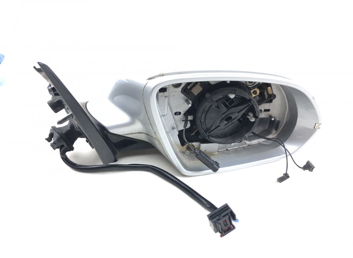 4H2857410H 4H0857536E Mirror right AUDI A8 (4H) (2009-2017)