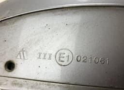 AUDI 4H2857410H 4H0857536E Mirror right AUDI A8 (4H) (2009-2017) — thumbnail 5