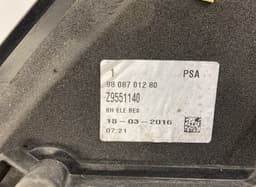 TOYOTA 00181269 98140432ZR Z9551140 9808701280 Mirror right TOYOTA PROACE (MDY, MDZ) (2016-) — thumbnail 5
