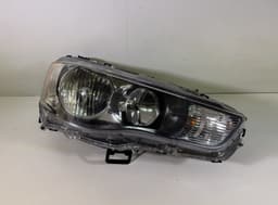 MITSUBISHI 8301A390 Headlight right MITSUBISHI LANCER (CV, CX, CY, CZ) (2007-2017) — thumbnail 1