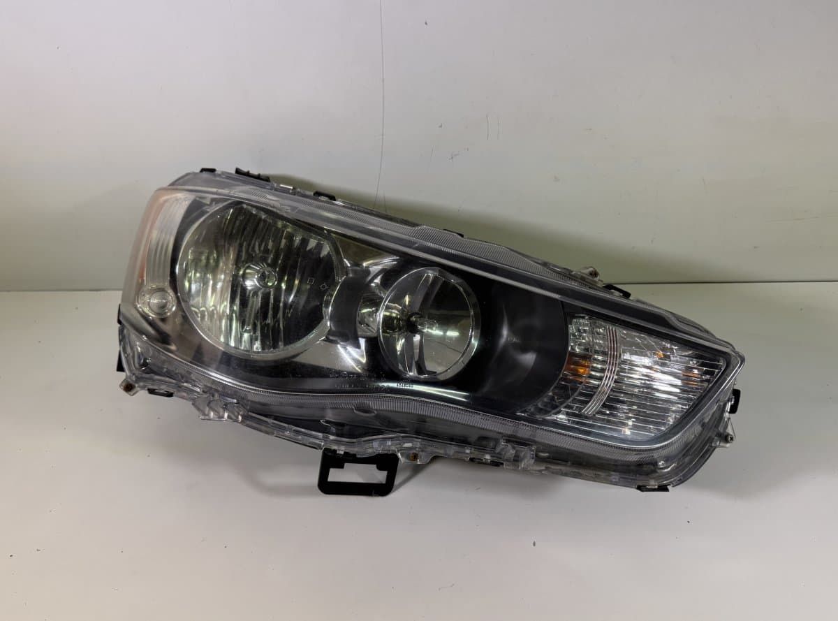 MITSUBISHI 8301A390 Headlight right MITSUBISHI LANCER (CV, CX, CY, CZ) (2007-2017)