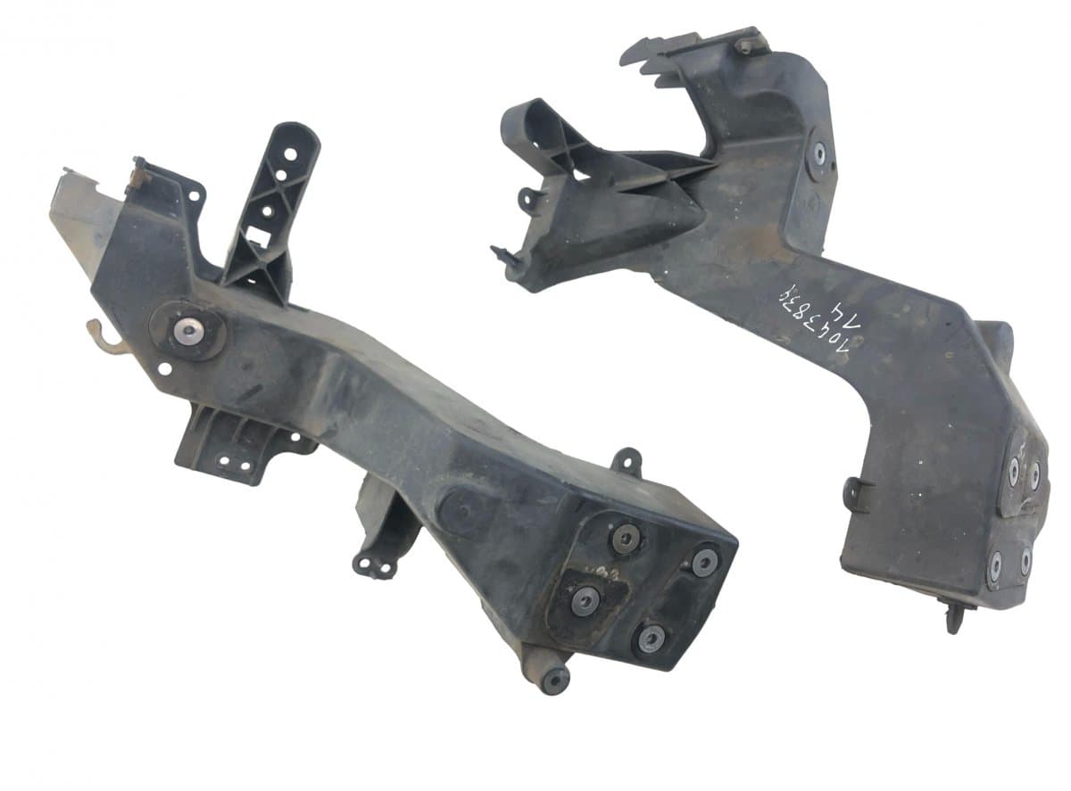 JEEP 5156135AA Headlight mounting/bracket, set JEEP GRAND CHEROKEE IV (WK, WK2) (2010-2021)
