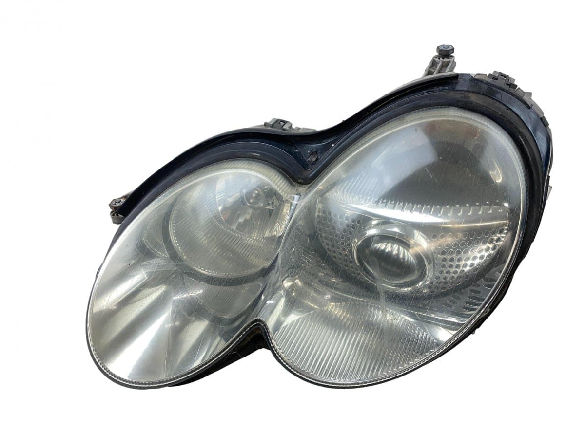 MERCEDES-BENZ 0301176475 Headlight left MERCEDES-BENZ SL-CLASS (R230) (2001-2012)