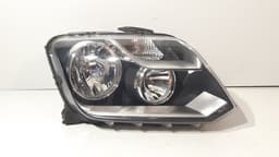 VW 2H1941016E Headlight right VW AMAROK (2H_, S1B) (2010-2022) — thumbnail 1