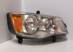 CHRYSLER 1EJ263060-02 05113336AD 264100-00 Headlight right CHRYSLER VOYAGER V (RT) (2007-2016) — thumbnail 2