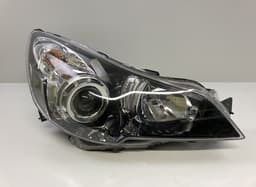 SUBARU 84001AJ160 Headlight right SUBARU LEGACY V / Outback (2009-2014) — thumbnail 1