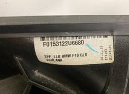 BMW F0153122U6680 Mirror right BMW 5 (F10, F11) (2010-2017) — thumbnail 3