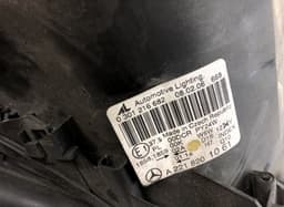 MERCEDES-BENZ 1301016113 0301216686 0301216682 Headlight right MERCEDES-BENZ S-CLASS (W221) (2005-2013) — thumbnail 5