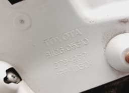 TOYOTA 81126-05310 8112605310 279-120R Headlight right TOYOTA AVENSIS (T270) (2009-2018) — thumbnail 10