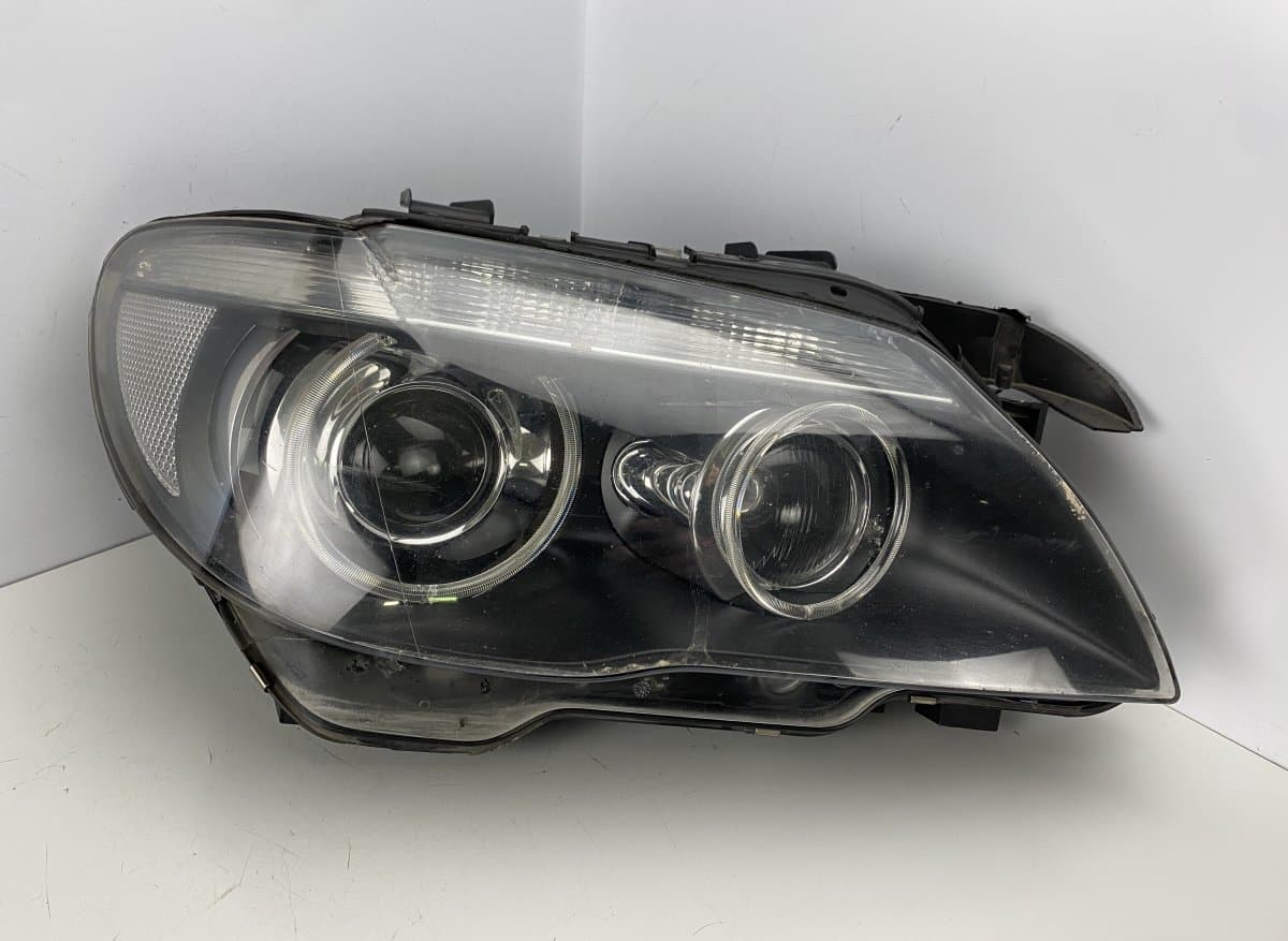BMW 7162118 1EL009043 Headlight right BMW 7 (E65, E66) (2001-2009)