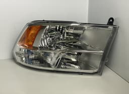 DODGE 68001484A 50693B 300238001A Headlight right DODGE RAM IV (DJ, DS) (2008-) — thumbnail 1