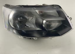 VW 030125430200 7E1941016H Headlight right VW TRANSPORTER T5 / MULTIVAN (7H, 7E, 7J) (2003-2015) — thumbnail 1