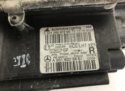 MERCEDES-BENZ A2518207661 Headlight right MERCEDES-BENZ R-CLASS (W251) (2006-2013) — thumbnail 5