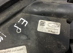 BMW 7228432 Headlight right BMW 7 (F01, F02) (2008-2016) — thumbnail 4