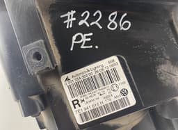 VW 030125430200 7E1941016H Headlight right VW TRANSPORTER T5 / MULTIVAN (7H, 7E, 7J) (2003-2015) — thumbnail 3
