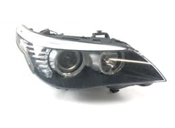 BMW 1EL009449 1EL009449-02 Headlight right BMW 5 (E60, E61) (2003-2010) — thumbnail 1