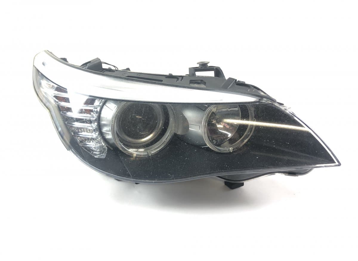 BMW 1EL009449 1EL009449-02 Headlight right BMW 5 (E60, E61) (2003-2010)