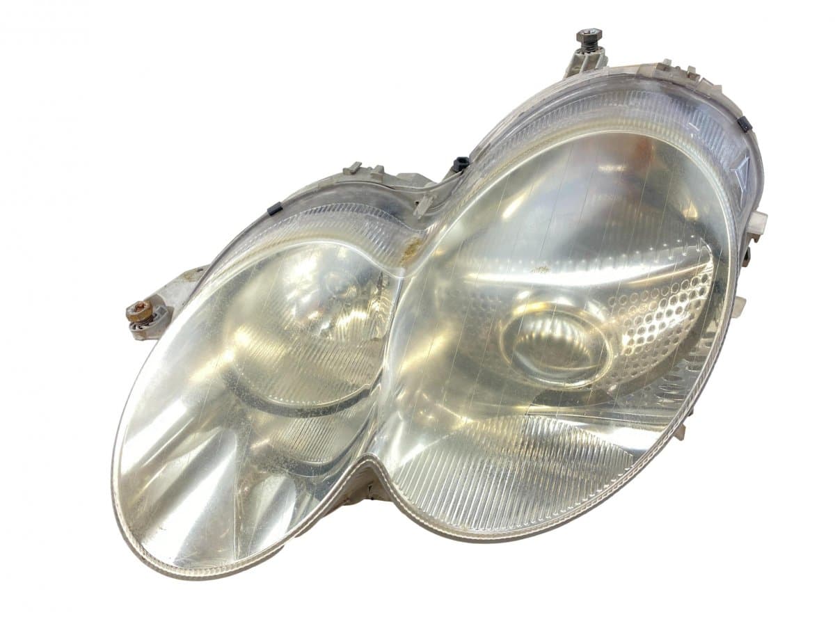MERCEDES-BENZ 0301176475 Headlight left MERCEDES-BENZ SL-CLASS (R230) (2001-2012)