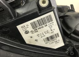 BMW 1EL009449 1EL009449-02 Headlight right BMW 5 (E60, E61) (2003-2010) — thumbnail 7