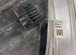 FORD 2639546 Headlight left FORD TRANSIT IV (2013-) — thumbnail 4