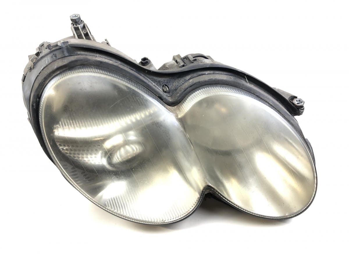 MERCEDES-BENZ 0301176476 Headlight right MERCEDES-BENZ SL-CLASS (R230) (2001-2012)
