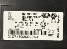 VW 5N1941006 Headlight right VW TIGUAN I (5N) (2007-2018) — thumbnail 8